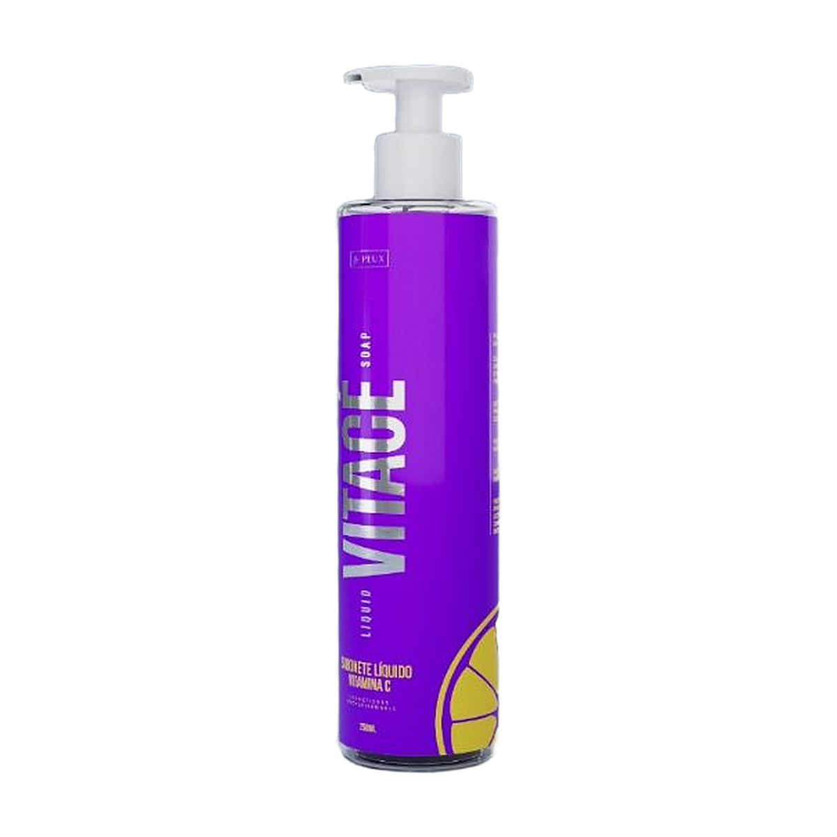 Sabonete Líquido Vitamina C