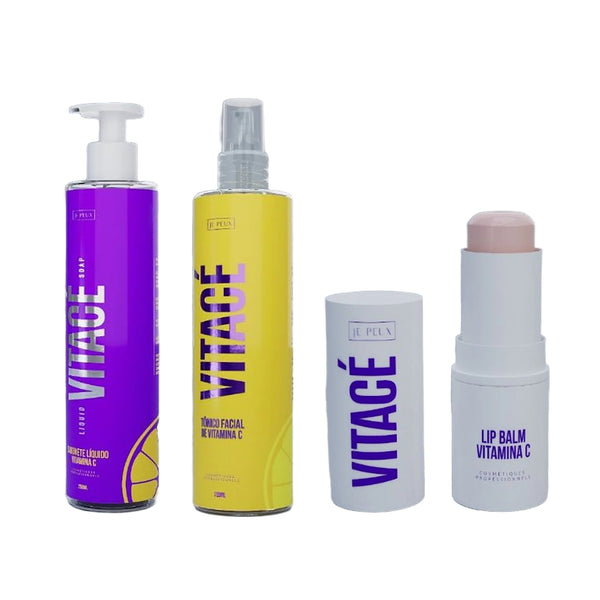 Kit Iniciante Vitacé