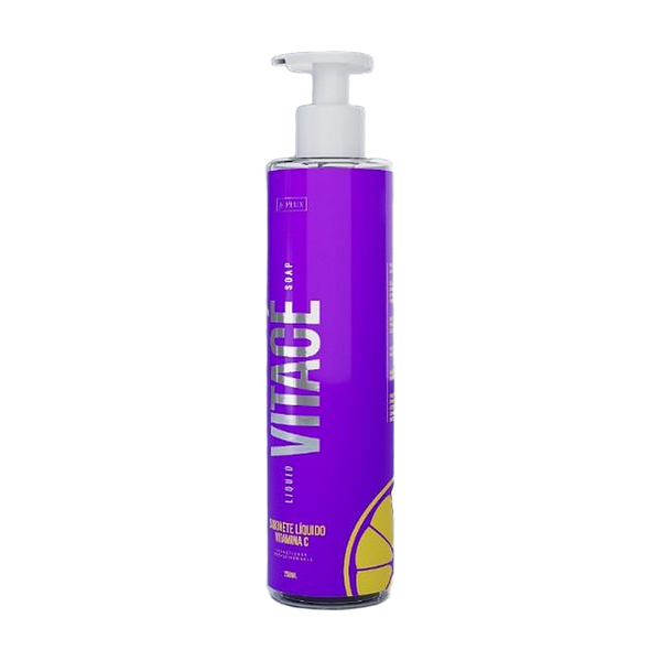 Sabonete Líquido Vitamina C